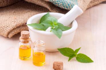 Aromatherapy